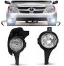 Farol De Milha Auxiliar Hilux Sr Srv 2005 2006 2007 2008