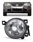 Farol De Milha Auxiliar Jetta 2007 2008 2009 2010 Lado Esquerdo Farol De Milha Auxiliar Jetta 2007 2008 2009 2010 Lado Esquerdo