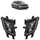 Farol de Milha Auxiliar Jetta 2015 A 2018