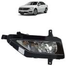 Farol de Milha Auxiliar Jetta 2019 A 2022