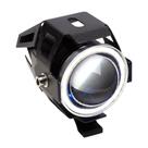 Farol De Milha Auxiliar Kga De Led U7 Com Suporte E Botão Farol De Milha Auxiliar Kga De Led U7 Com Suporte E Botão