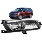 Farol de Milha Auxiliar Neblina Honda Cr-v 16 17 18 19 20 Crv