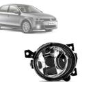 Farol de Milha Auxiliar Neblina Jetta Amarok 2007 a 2014