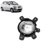 Farol De Milha Auxiliar Picanto 2009 A 2011