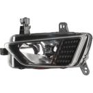 Farol de Milha Auxiliar Polo Virtus 2017 a 2020 Direito Sem DRL