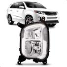 Farol de Milha Auxiliar Sorento 2014 2015 Foco Simples
