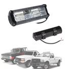 Farol de milha barra auxiliar 48 leds 144w universal cinoy