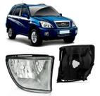 Farol De Milha Cherry Tiggo / 10 a 16 - Lado Esquerdo (Motorista)