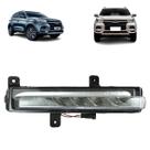 Farol de milha chery tiggo 5x txs 2021 2022 lado direito com led 605000112aa
