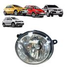 Farol de milha Crossfox Saveiro Cross Importado