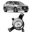 Farol de milha esquerdo chevrolet onix 2020 2021