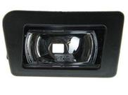 Farol de Milha F32 Auxiliar Longo Alcance Uno Fiorino Elba Lado Direito Nino