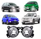Farol de Milha Gol G5 Saveiro G5 Voyage G5 Polo Golf Fox Spacefox