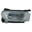 Farol De Milha Gol Parati Saveiro 95 A 99 Lado Esquerdo