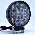 Farol de milha Hella Valuefit 5RD Led 1.0 Curto alcance redondo