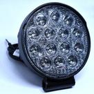Farol de milha Hella Valuefit 5RD Led 2.0 Curto alcance redondo