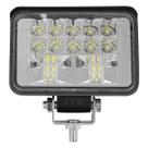 Farol de Milha LED 54w Universal Carro Caminhão Moto 12v 24v