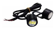 Farol De Milha Led Mini Strong Modelo Universal Moto - Par - Ds