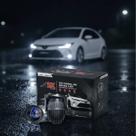 Farol de milha led projetor toyota corolla 2021 2022 2023 2024 2025 2026 18000 lumens 4x mais forte
