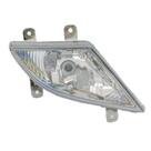 Farol De Milha Marcopolo G7 New Torino 2014 a 2022 Lado Passageiro Com Chicote 2 Vias - FORTLUZ - 494LD