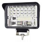 Farol De Milha Retangular Led 144w Automotivo Briwax FF-F1144W