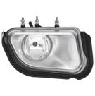 Farol De Milha S10 A Blazer 2001 A 2011 Lado Direito
