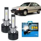 Farol de Milha Super Led Nano S14 6K GM Kadett Ipanema Farol de Milha Super Led Nano S14 6K GM Kadett Ipanema