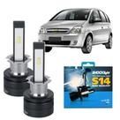 Farol de Milha Super Led Nano S14 6K GM Meriva Farol de Milha Super Led Nano S14 6K GM Meriva
