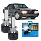 Farol de Milha Super Led Nano S14 6K GM Opala/Caravan