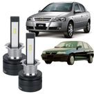 Farol de Milha Super Led Nano S14 H3 6K GM Astra 1995/2012 Farol de Milha Super Led Nano S14 H3 6K GM Astra 1995/2012