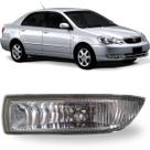 Farol de milha toyota corolla 2003 2004 lado esquerdo Farol de milha toyota corolla 2003 2004 lado esquerdo
