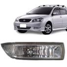 Farol de milha toyota fielder 2005 2006 2007 lado direito Farol de milha toyota fielder 2005 2006 2007 lado direito