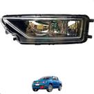 Farol De Milha Volkswagen Amarok 2017 A 2022 Esquerdo