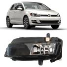 Farol de milha volkswagen golf 2014 2015 2016 2017 direito