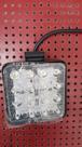 Farol de milho quadrado de led par