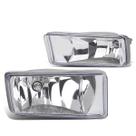 Farol de neblina DNA MOTORING FL-ZTL-111-CH Pára-choque dianteiro 07-08 Escalade/ 07-13 Avalanche/07-15 Silverado