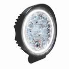 Farol De Trabalho Com Anel Luminoso Branco - DNI 4180