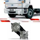 Farol Diagonal Ld Cargo 2000 ate 2006 Lente Policarbonato Usa H7/H7 Ete7736