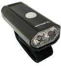 Farol dianteiro 2 leds 500 lumens usb