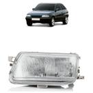 Farol Dianteiro Astra 1993 A 1997 Máscara Cromada