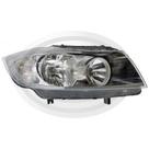 Farol Dianteiro Bmw Serie 3 2001 a 2009 HELLA 1E3354697021
