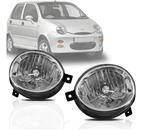 Farol Dianteiro Chery Qq 2010 2011 2012 2013 2014 Lado:Par