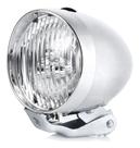 Farol dianteiro City vintage cromado