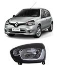 Farol Dianteiro Clio 2013 2014 2015 2016 2017 Esquerdo Farol Dianteiro Clio 2013 2014 2015 2016 2017 Esquerdo
