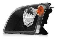 Farol Dianteiro Ecosport 2003 2004 2005 2006 2007 Máscara Negra Lente Lisa Acrílico Farol Dianteiro Ecosport 2003 2004 2005 2006 2007 Máscara Negra Lente Lisa Acrílico