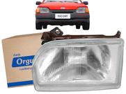 Farol Dianteiro Esquerdo Escort 87 a 92 Hobby Verona Apollo 90 a 92 - ORGUS FW-41LE Farol Dianteiro Esquerdo Escort 87 a 92 Hobby Verona Apollo 90 a 92 - ORGUS FW-41LE