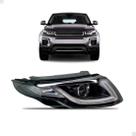 Farol Dianteiro Evoque 2016 A 2019 D3S Com Led 10 Pinos Farol Dianteiro Evoque 2016 A 2019 D3S Com Led 10 Pinos