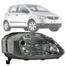 Farol dianteiro foco simples fox/spacefox 2004/2007 direito