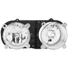 Farol Dianteiro Ford Cargo 2000 a 2006 NINO FAROIS F-166