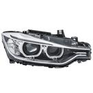 Farol Dianteiro Hella Bmw 316i/320i/328i Lado Direito Farol Dianteiro Hella Bmw 316i/320i/328i Lado Direito